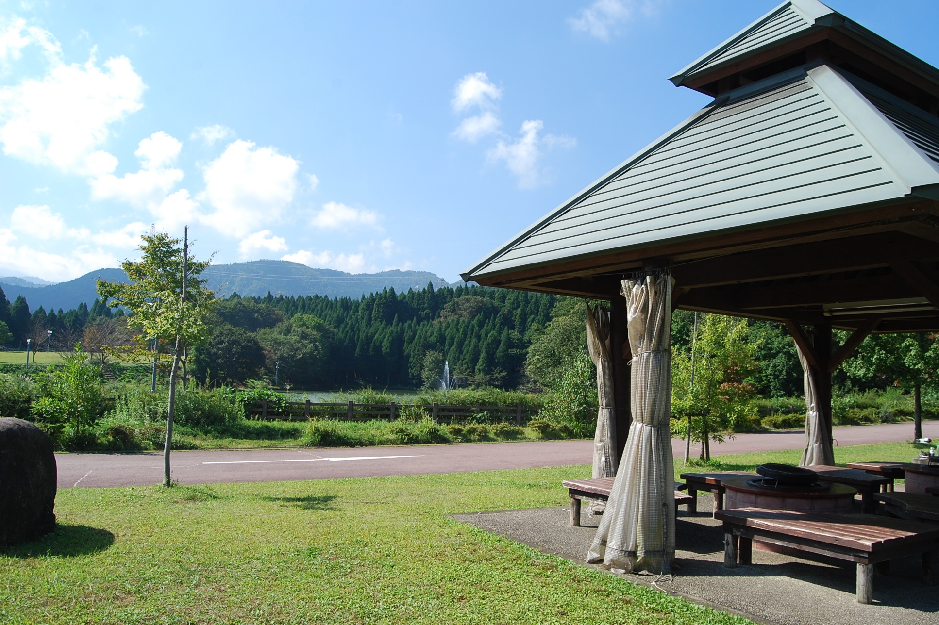 割山森林公園・天湖森 富山フィルムコミッション