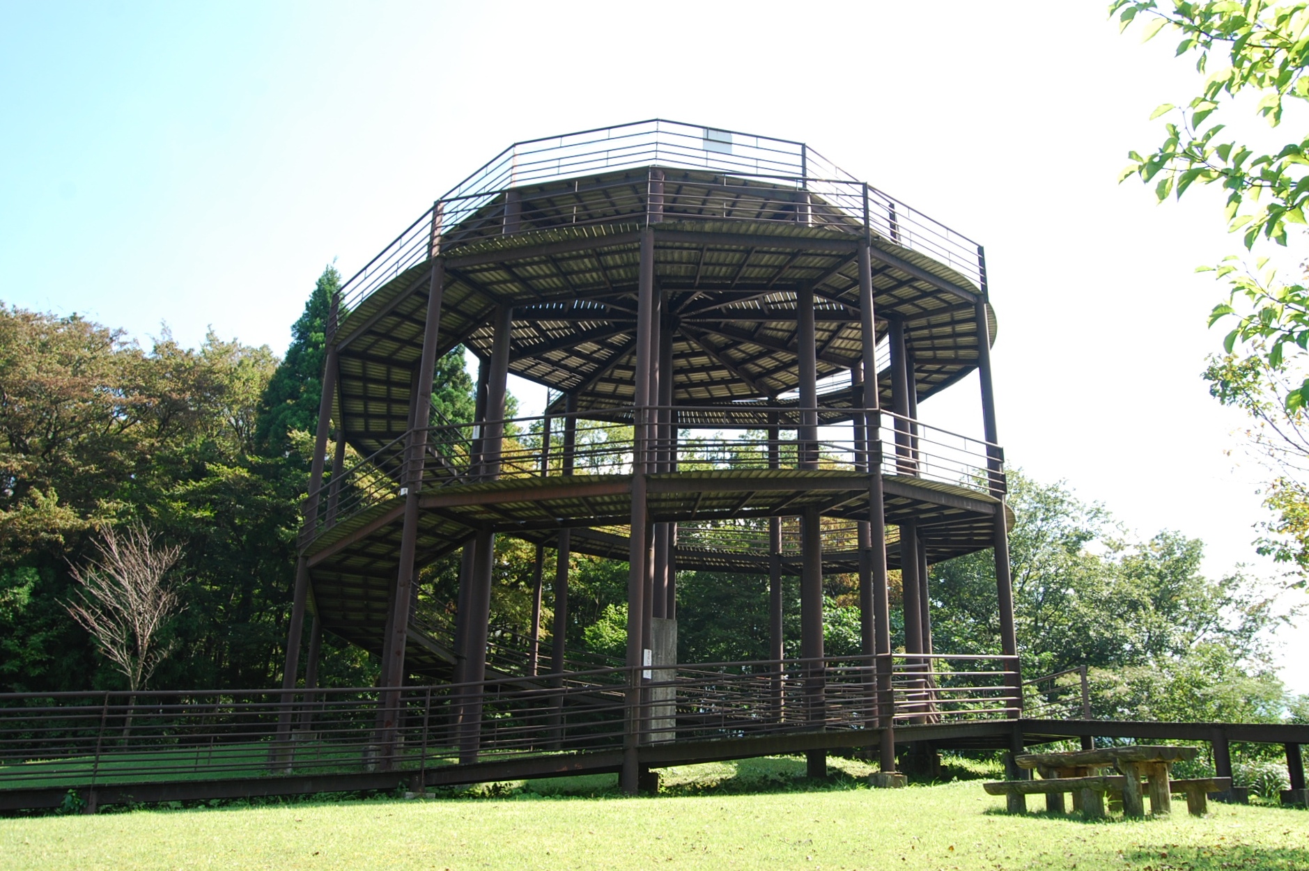 割山森林公園・天湖森 富山フィルムコミッション