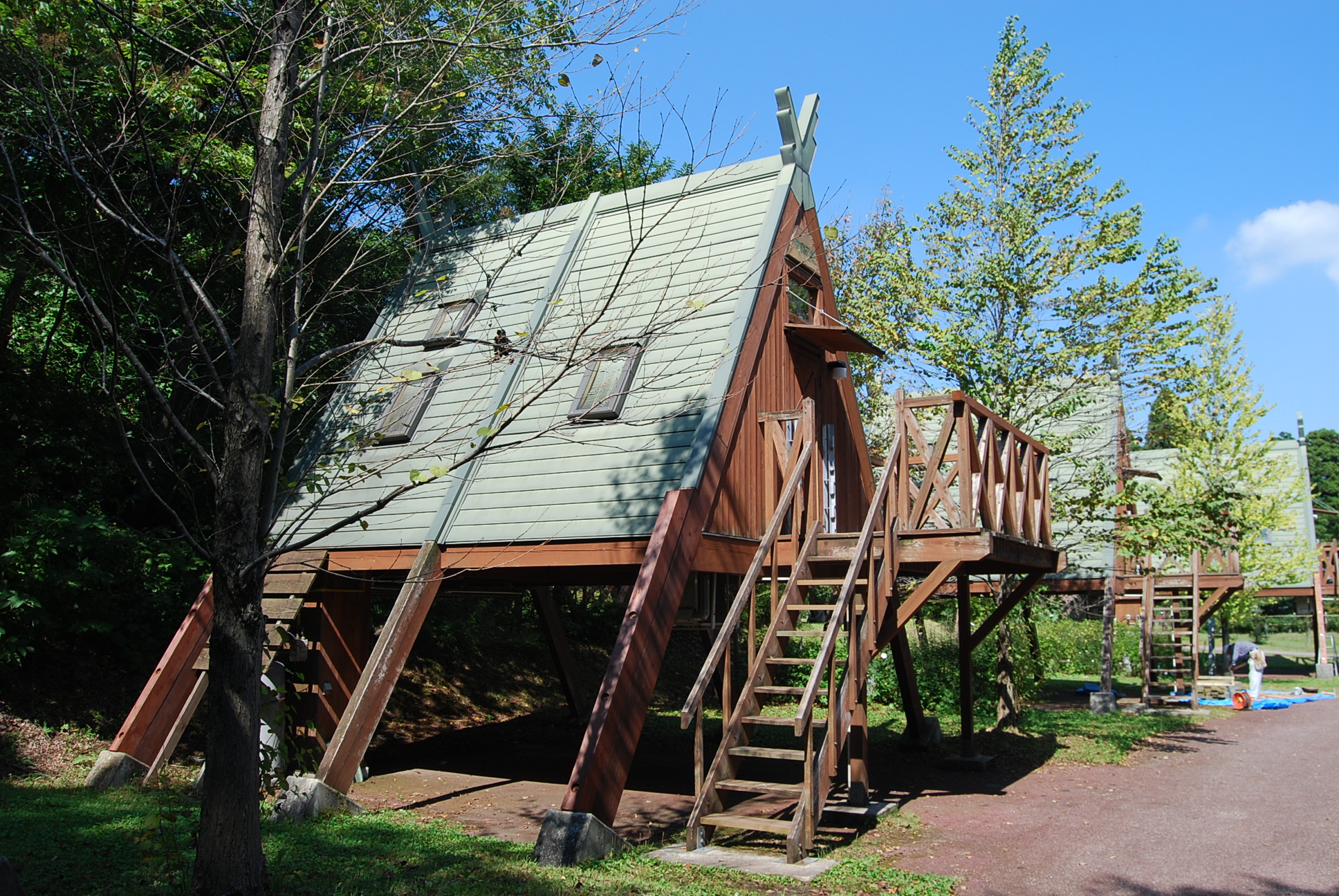 割山森林公園・天湖森 富山フィルムコミッション