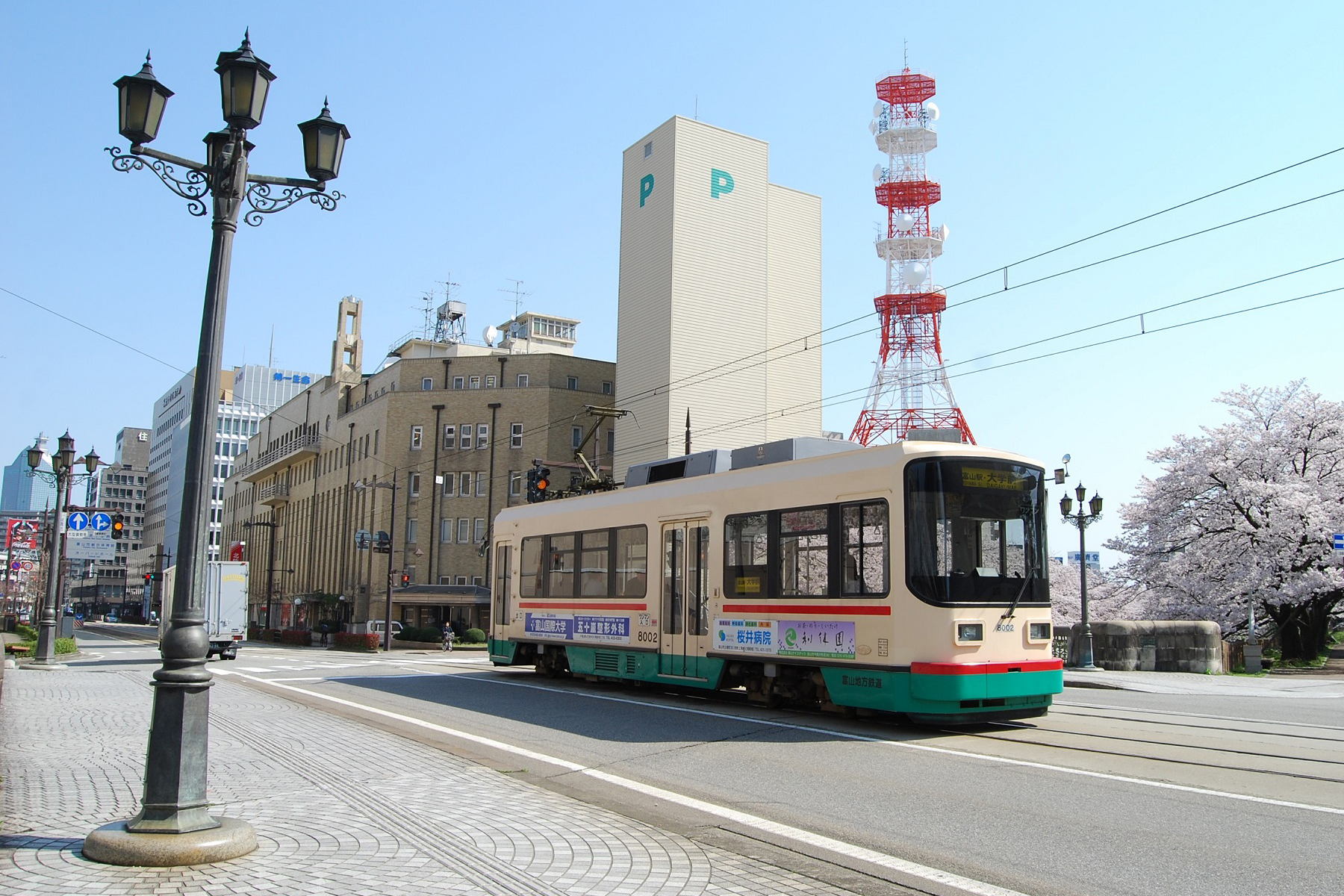 路面電車