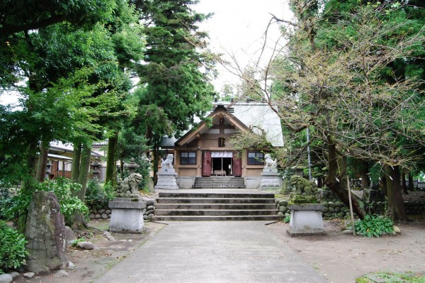 鵜坂神社