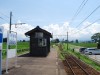 富山地方鉄道・月岡駅