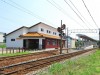 富山地方鉄道・越中荏原駅