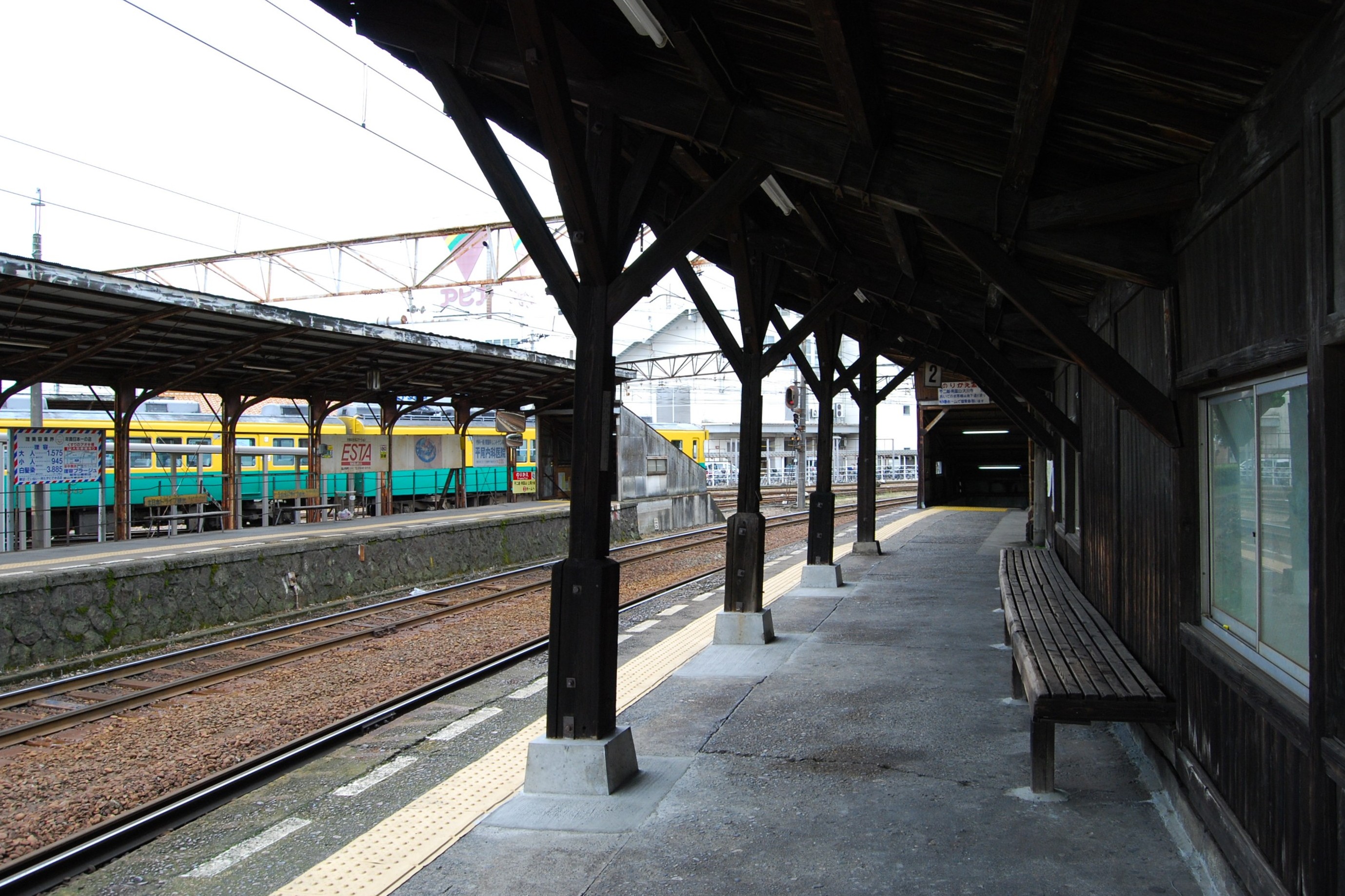富山地方鉄道 稲荷町駅 富山フィルムコミッション