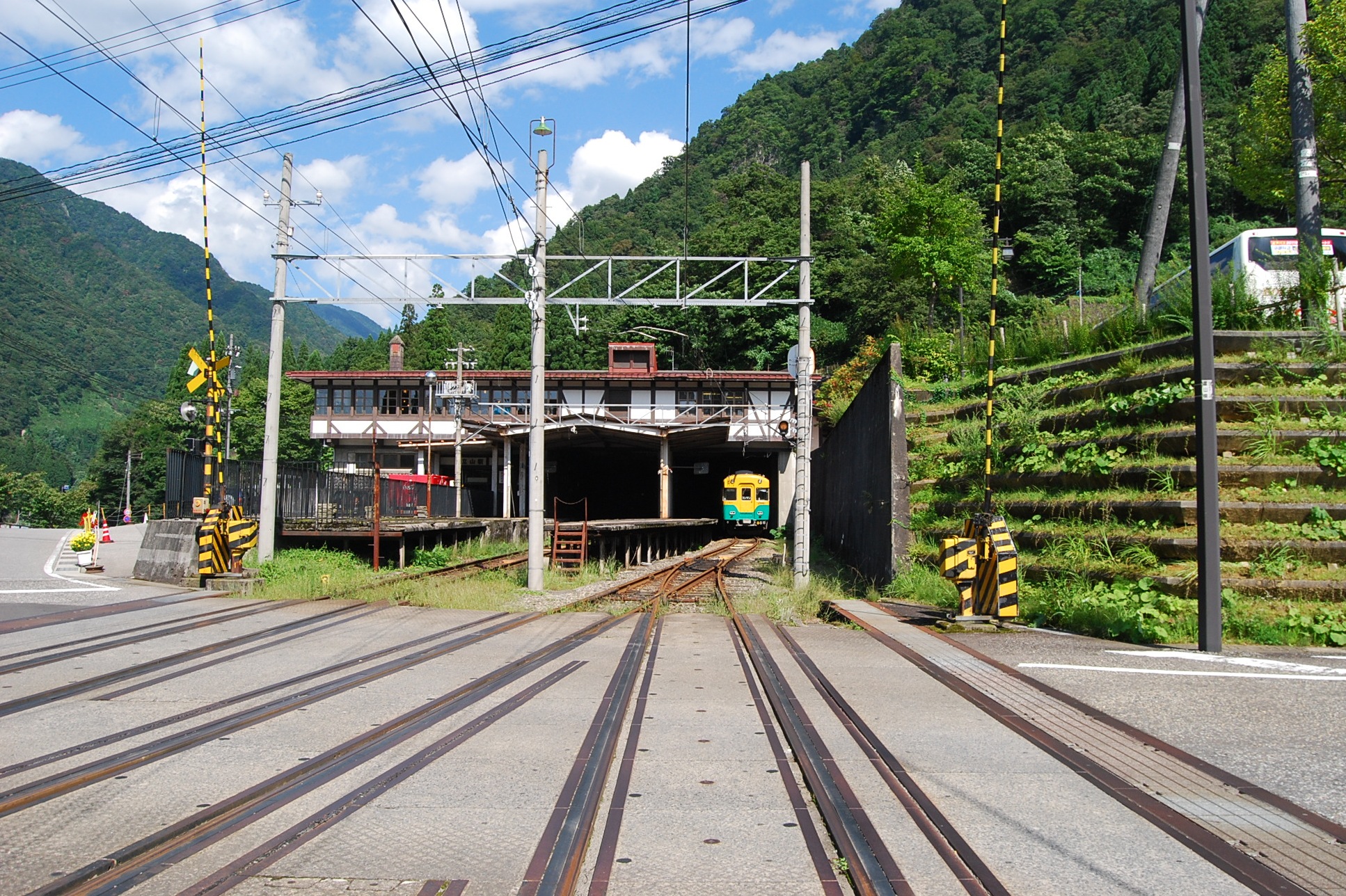大山田駅