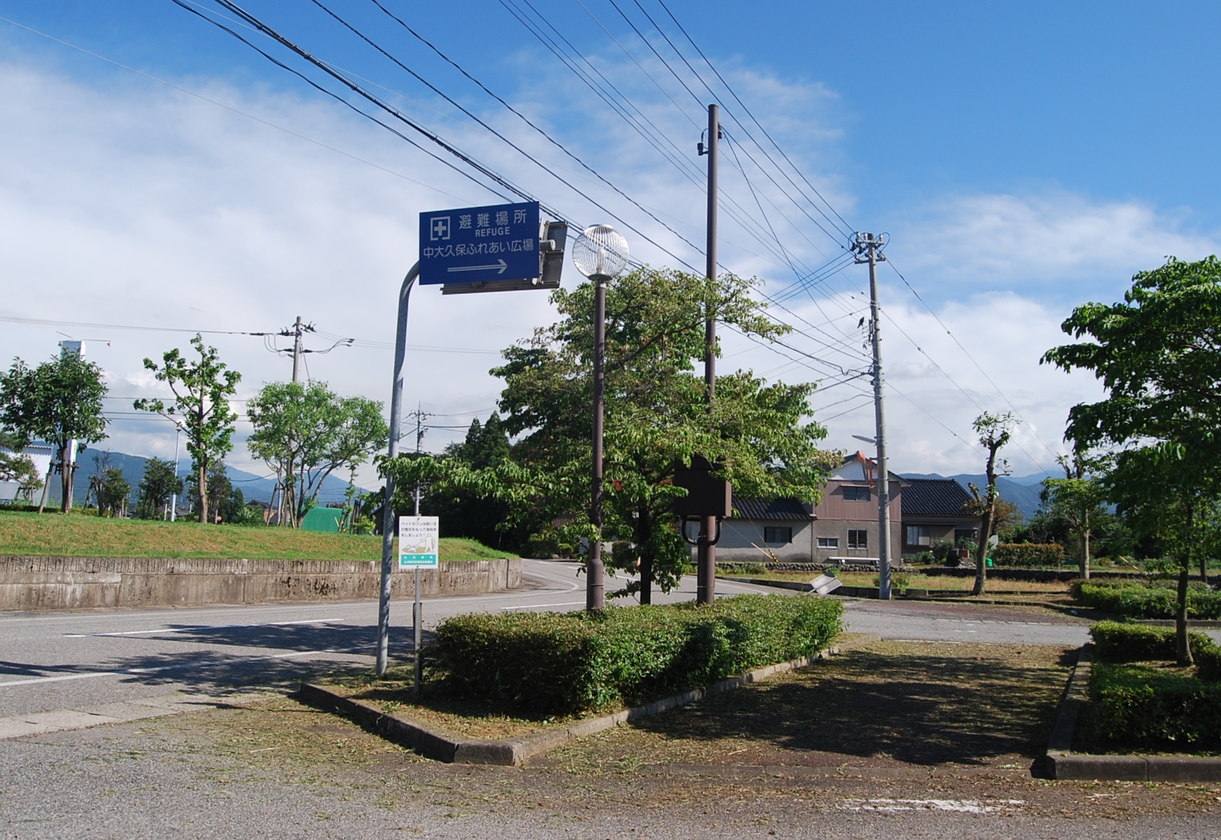 中大久保ふれあい広場 富山フィルムコミッション