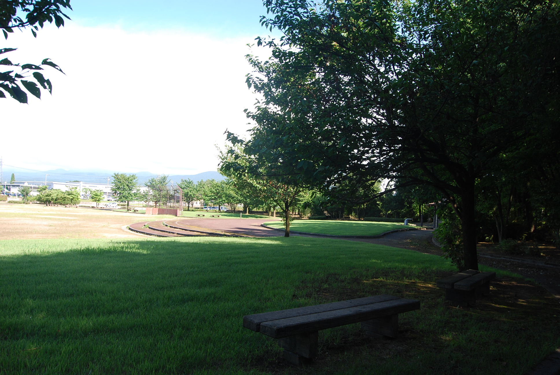 中大久保ふれあい広場 富山フィルムコミッション