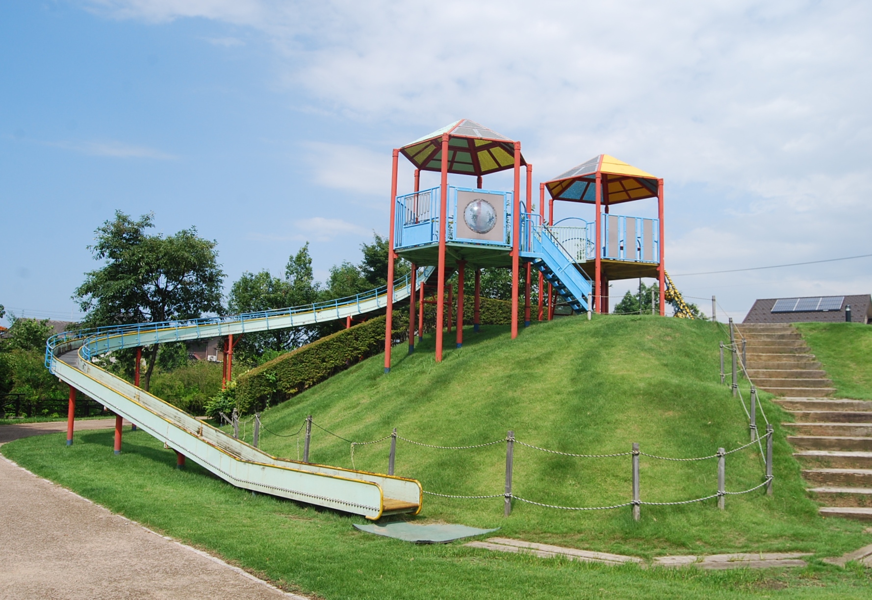 石金夢の森公園 富山フィルムコミッション