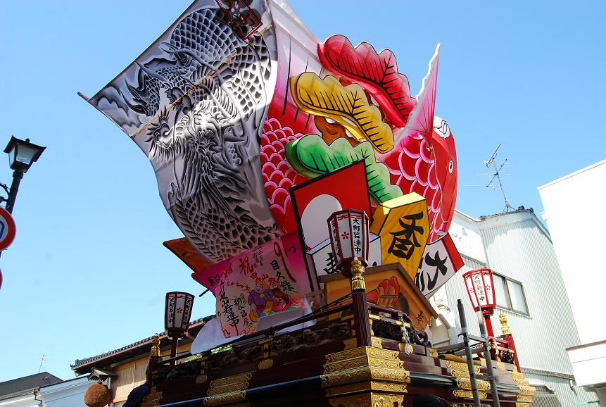 岩瀬曳山車祭 いわせひきやままつり 富山フィルムコミッション 岩瀬曳山車祭 いわせひきやままつり 富山フィルムコミッション