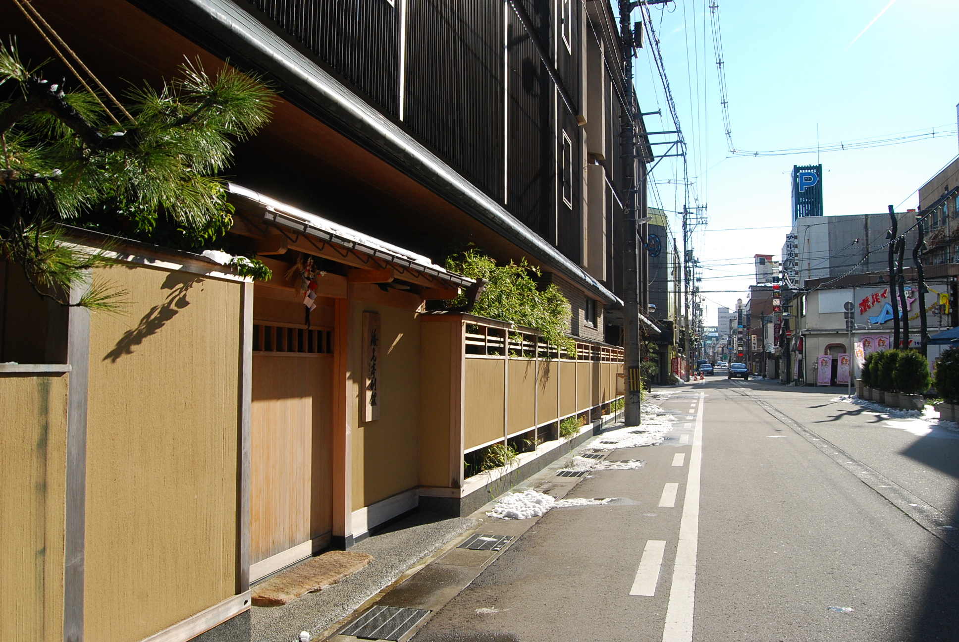 海老亭別館 いきいき亭 富山フィルムコミッション