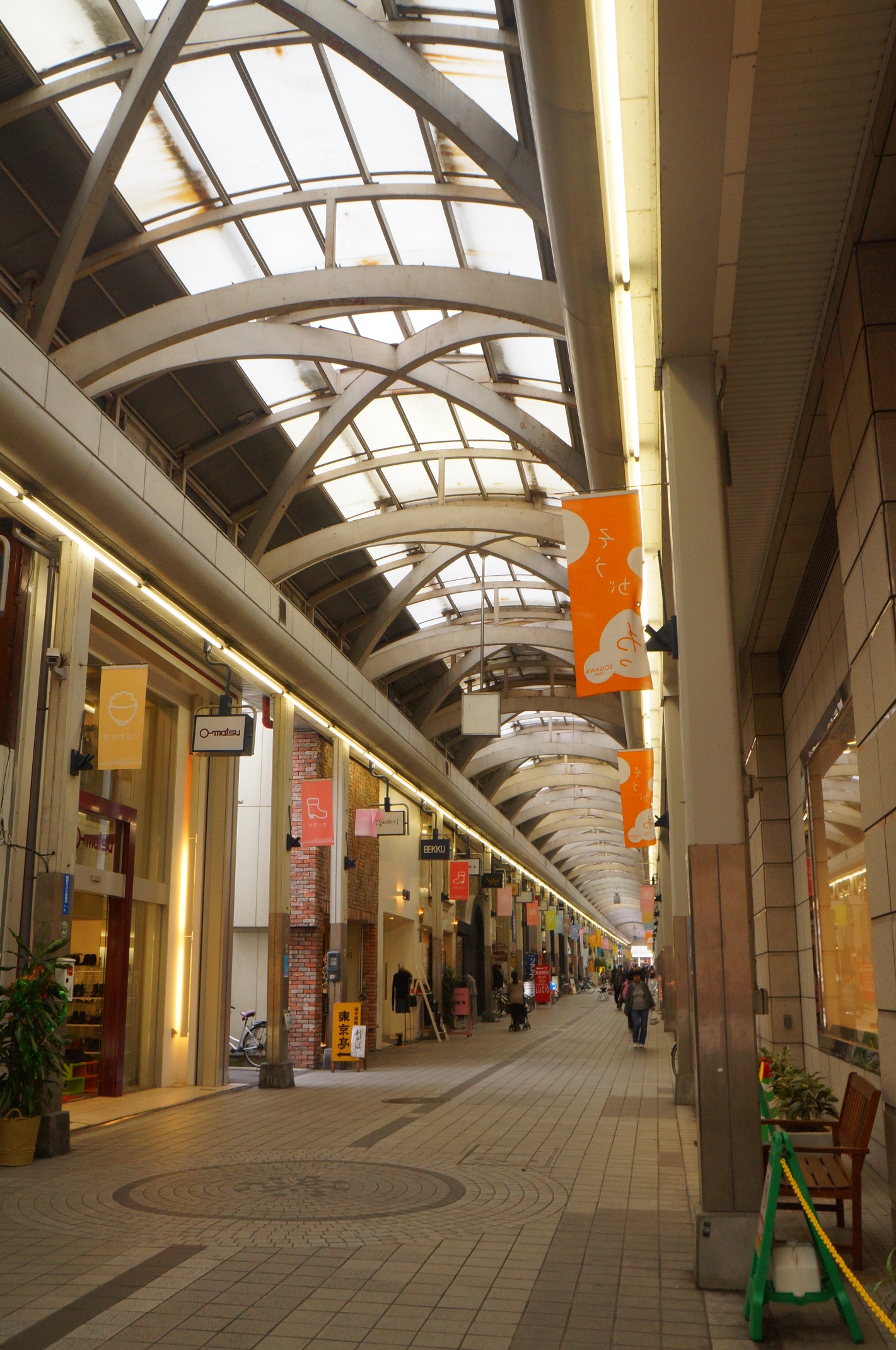 総曲輪通り 富山フィルムコミッション